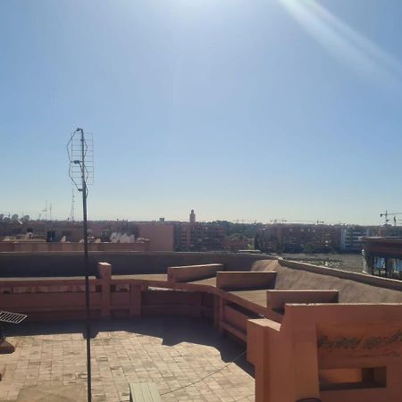 Majorelle Medina Apartment مراكش المظهر الخارجي الصورة