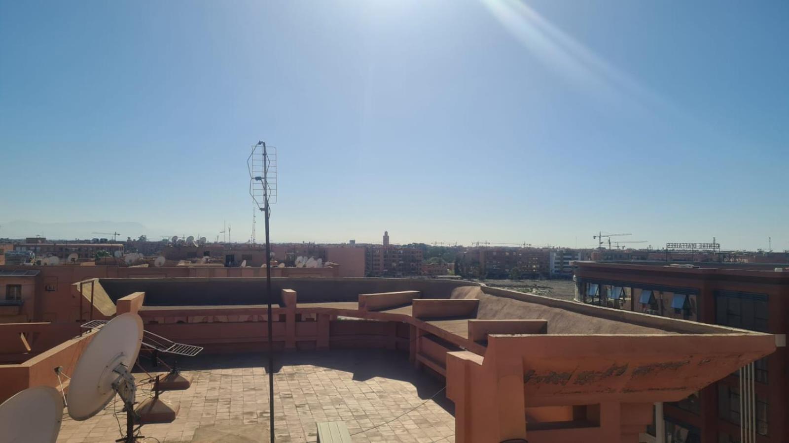 Majorelle Medina Apartment مراكش المظهر الخارجي الصورة