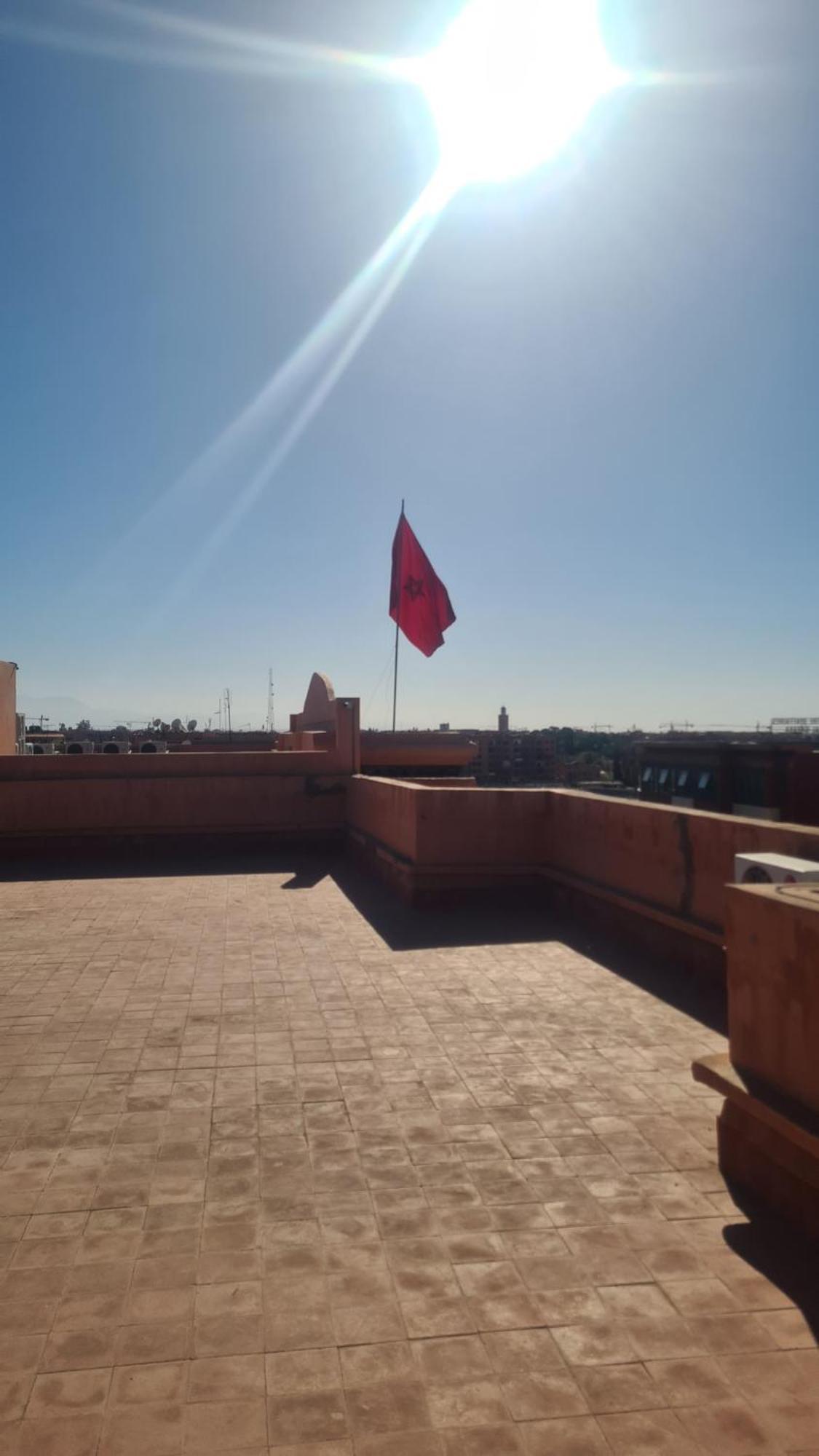 Majorelle Medina Apartment مراكش المظهر الخارجي الصورة