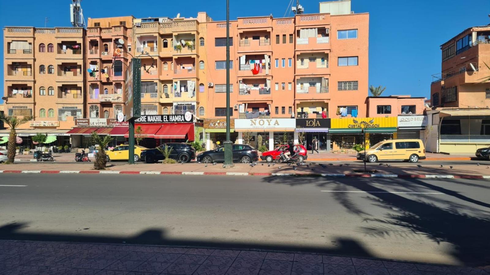 Majorelle Medina Apartment مراكش المظهر الخارجي الصورة