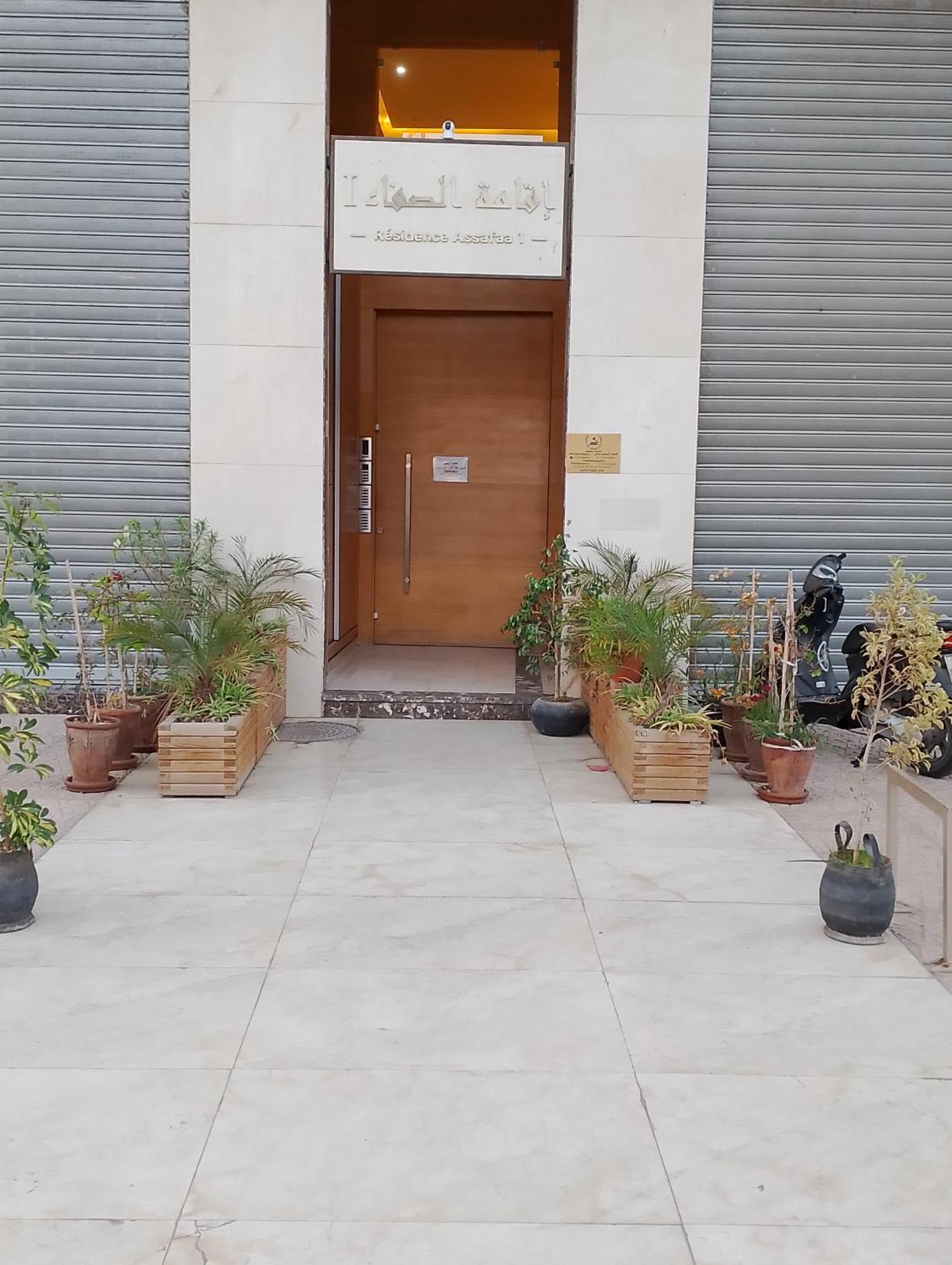 Majorelle Medina Apartment مراكش المظهر الخارجي الصورة